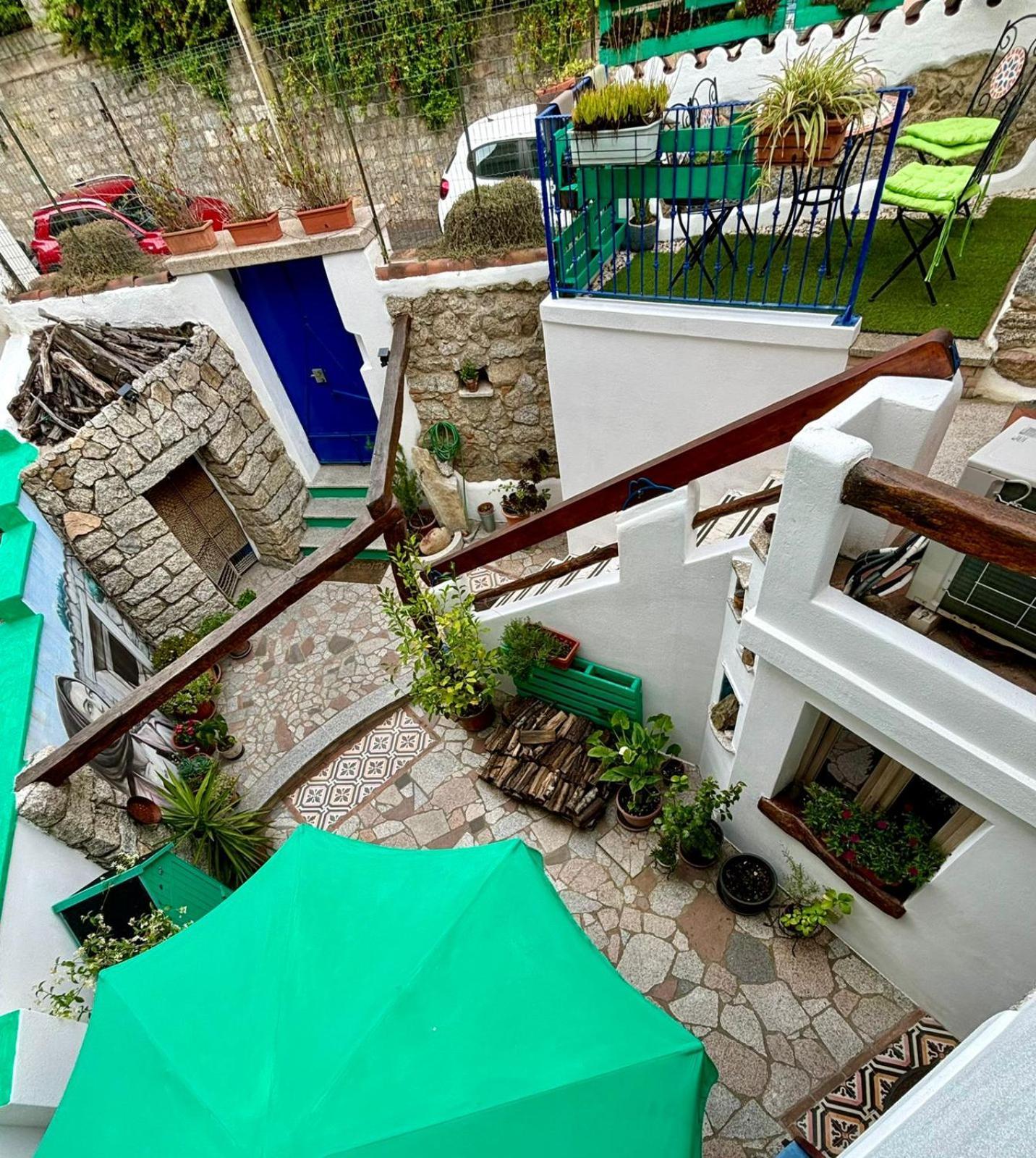 B&B Pascal House Nuoro_Iun E5016 Nuoro  Bagian luar foto