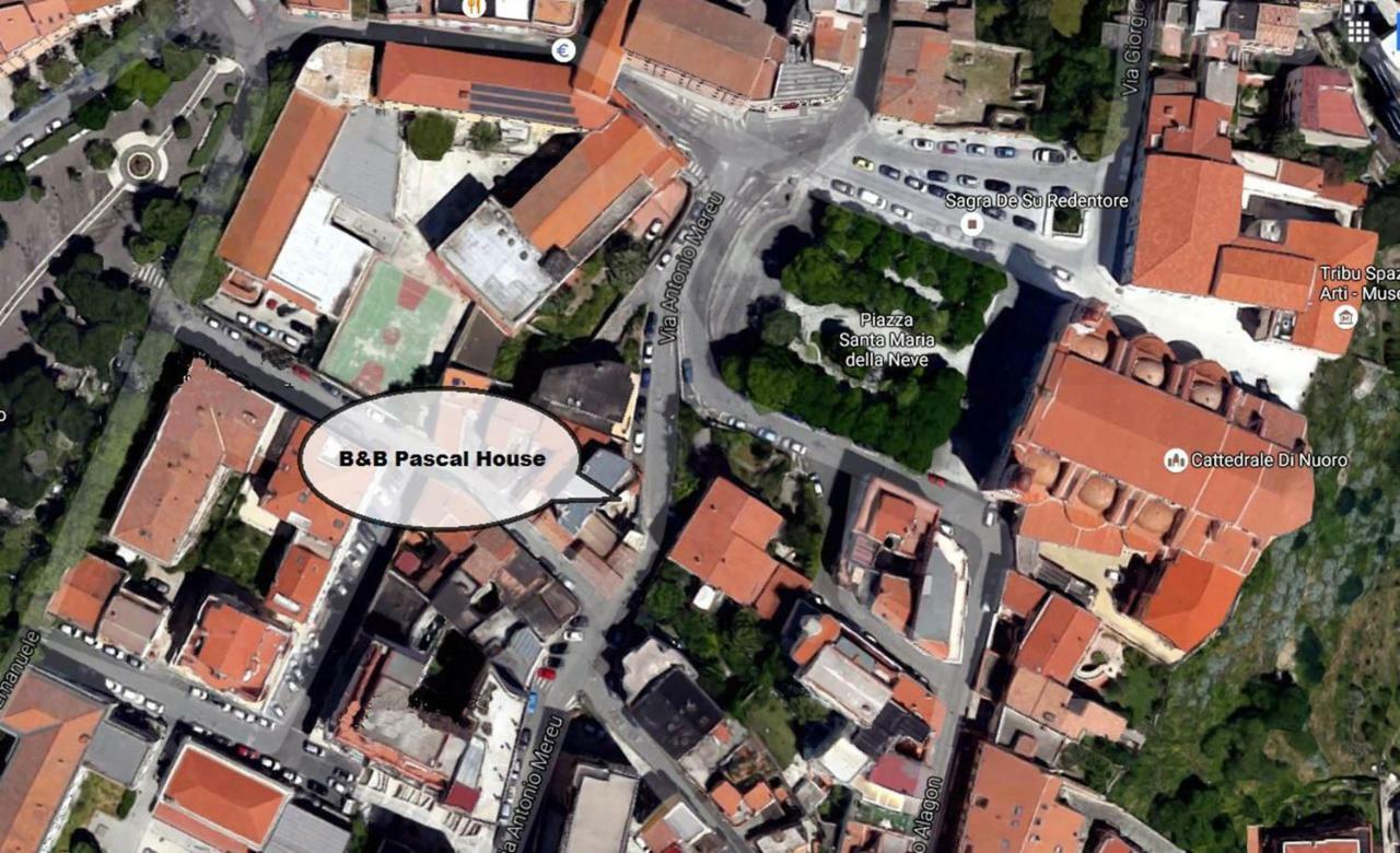 B&B Pascal House Nuoro_Iun E5016 Nuoro  Bagian luar foto